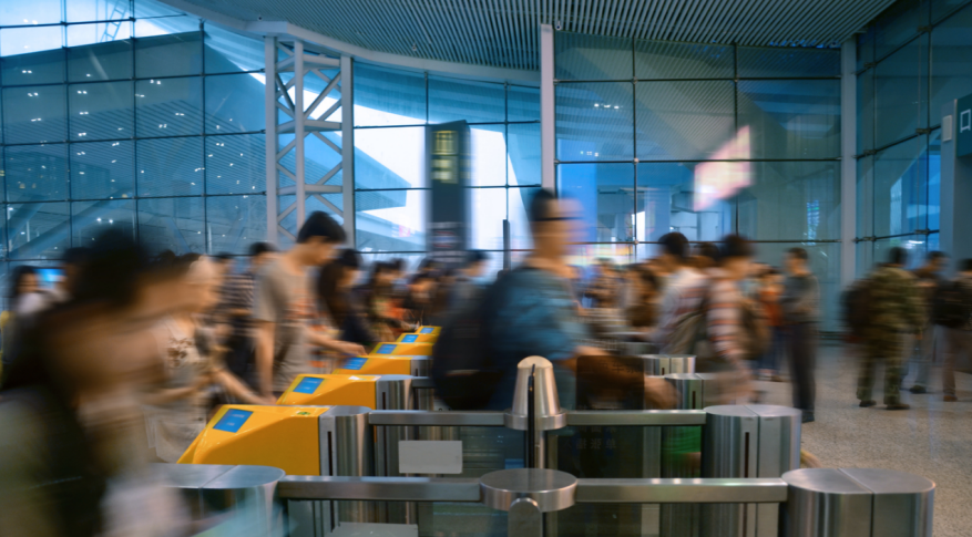 恩智浦與深圳通合作，業(yè)界首個(gè)UWB軌道交通無(wú)感支付解決方案落地！