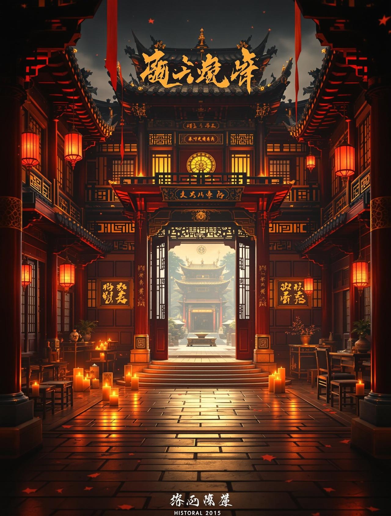 最新电影精选推荐 - 长安十二时辰·续